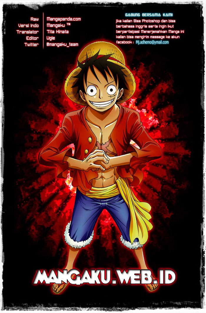 One Piece Chapter 700 Image 2