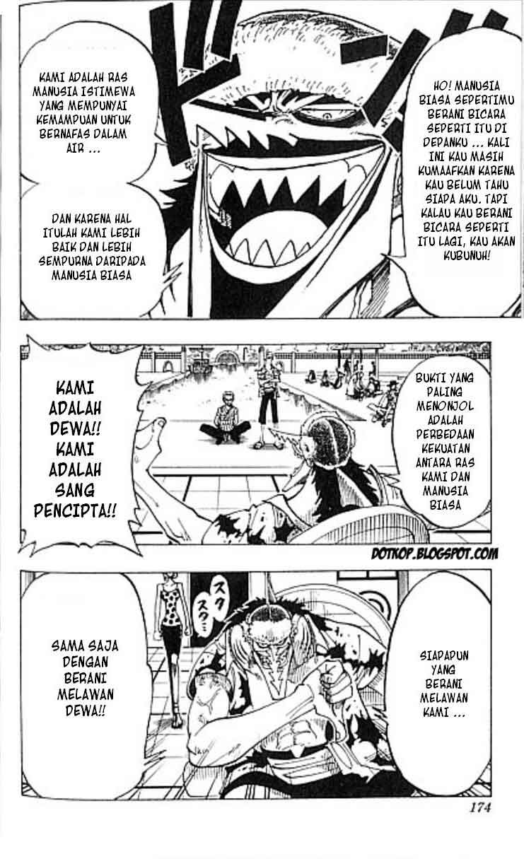 One Piece Chapter 71 Image 5