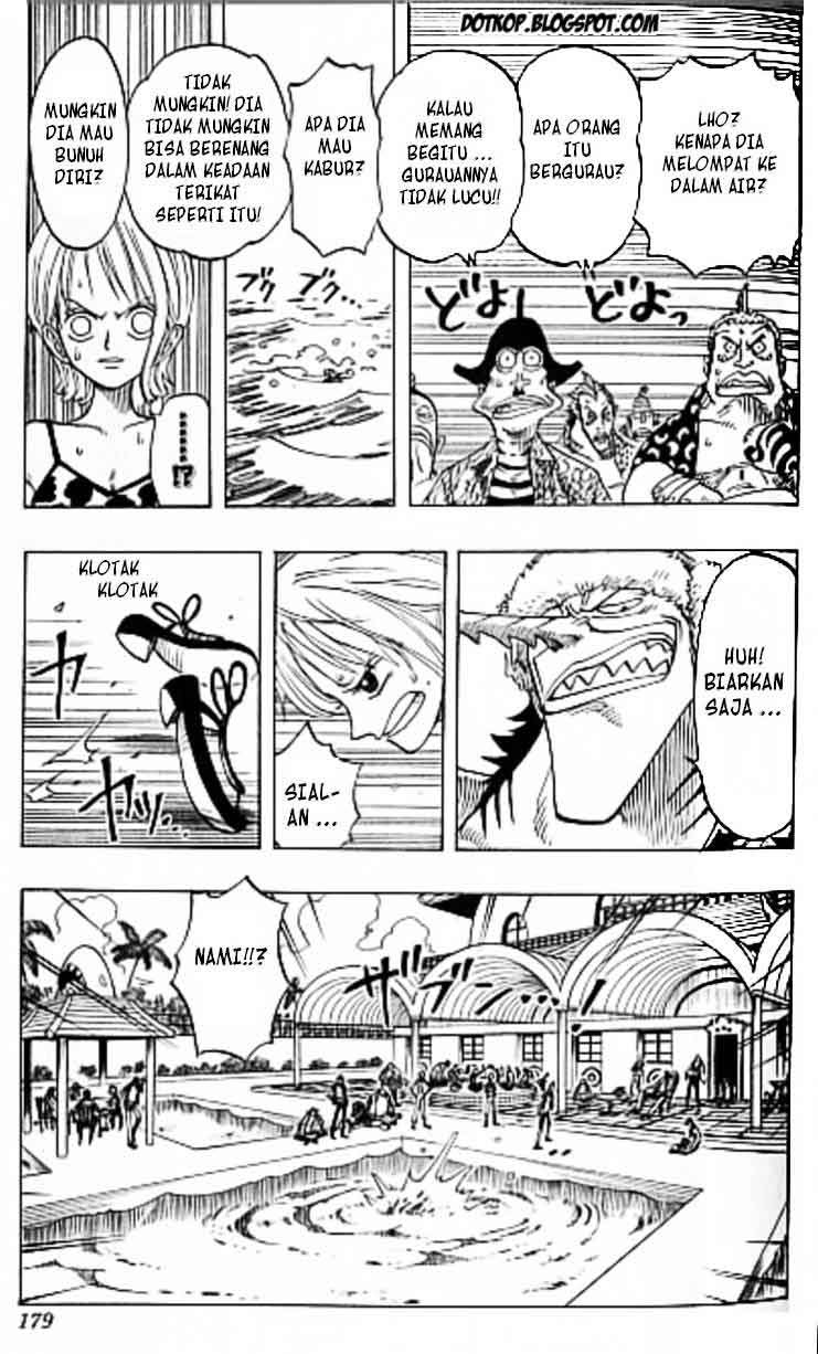 One Piece Chapter 71 Image 10