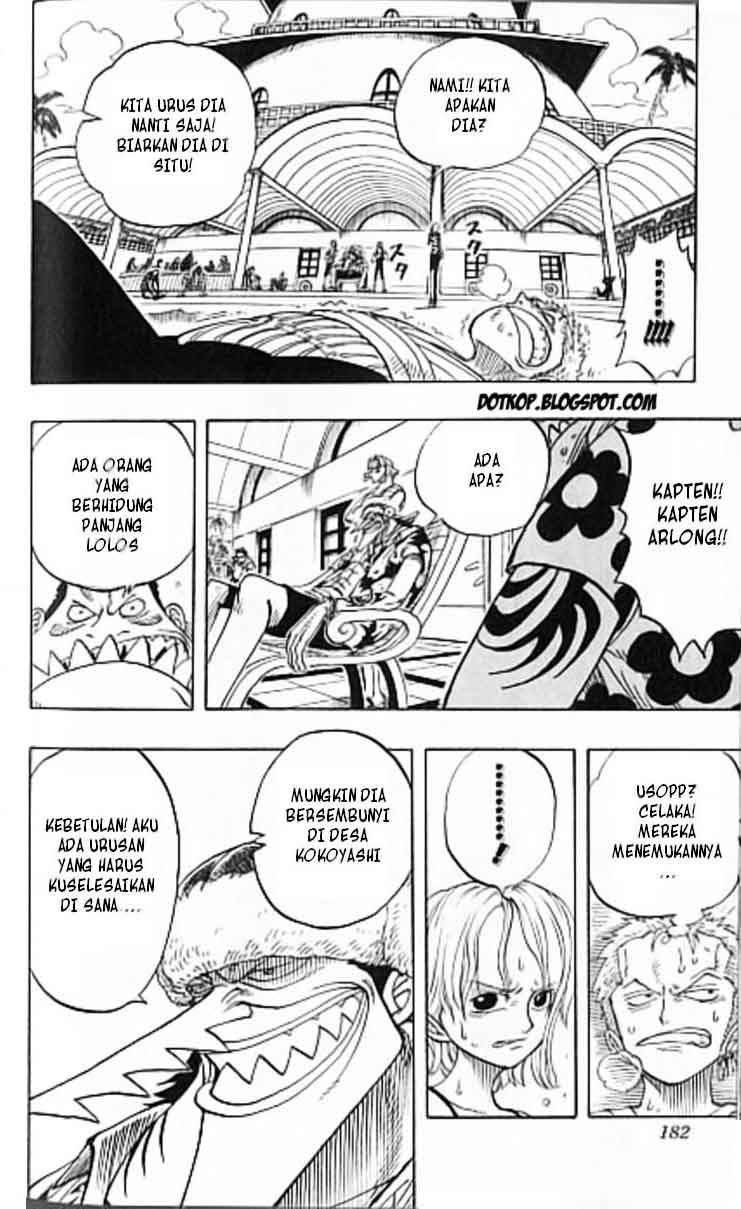 One Piece Chapter 71 Image 13