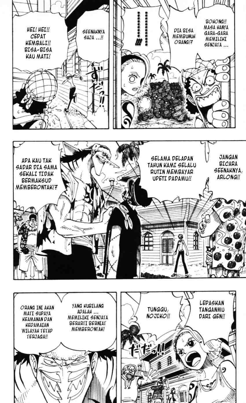 One Piece Chapter 72 Image 5