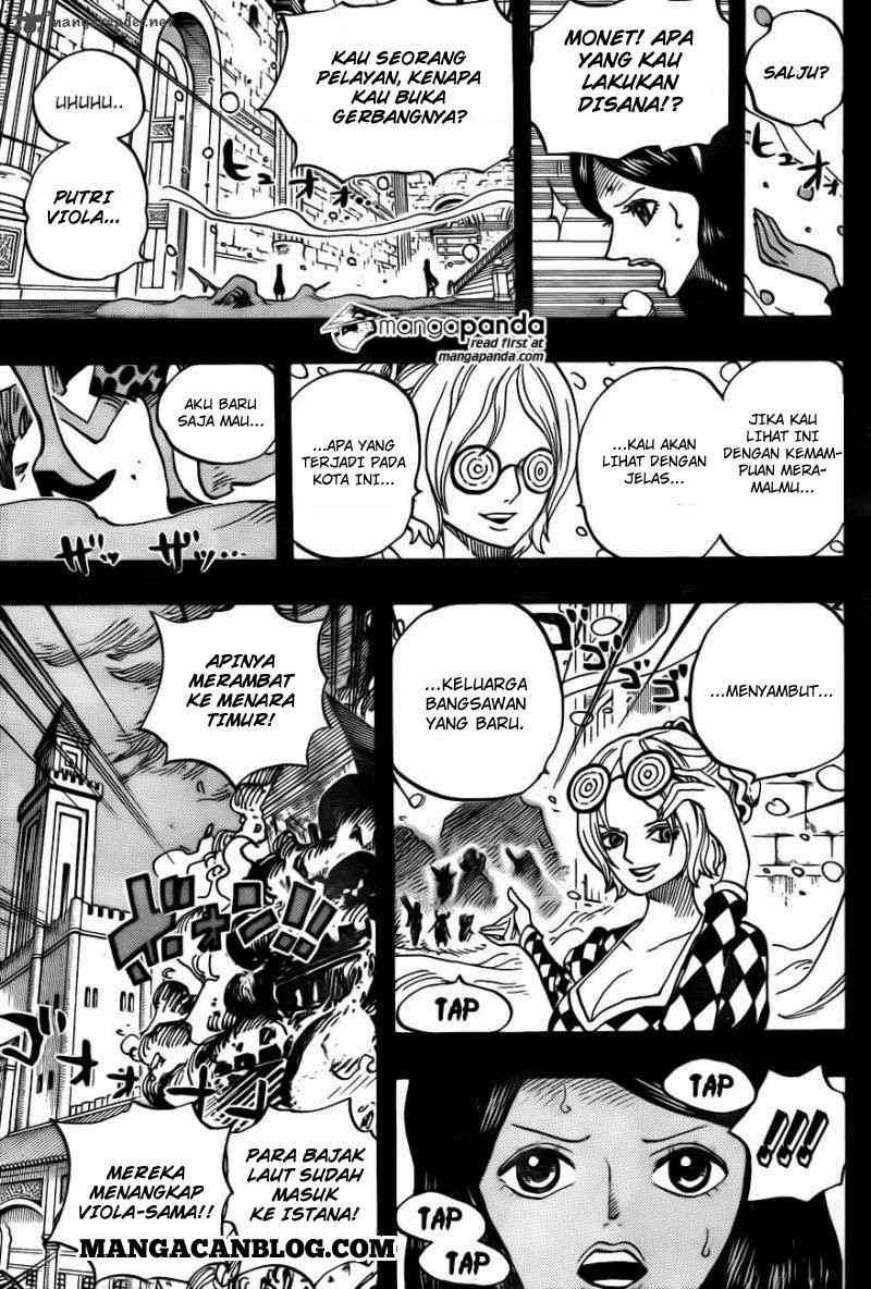 One Piece Chapter 728 Image 5