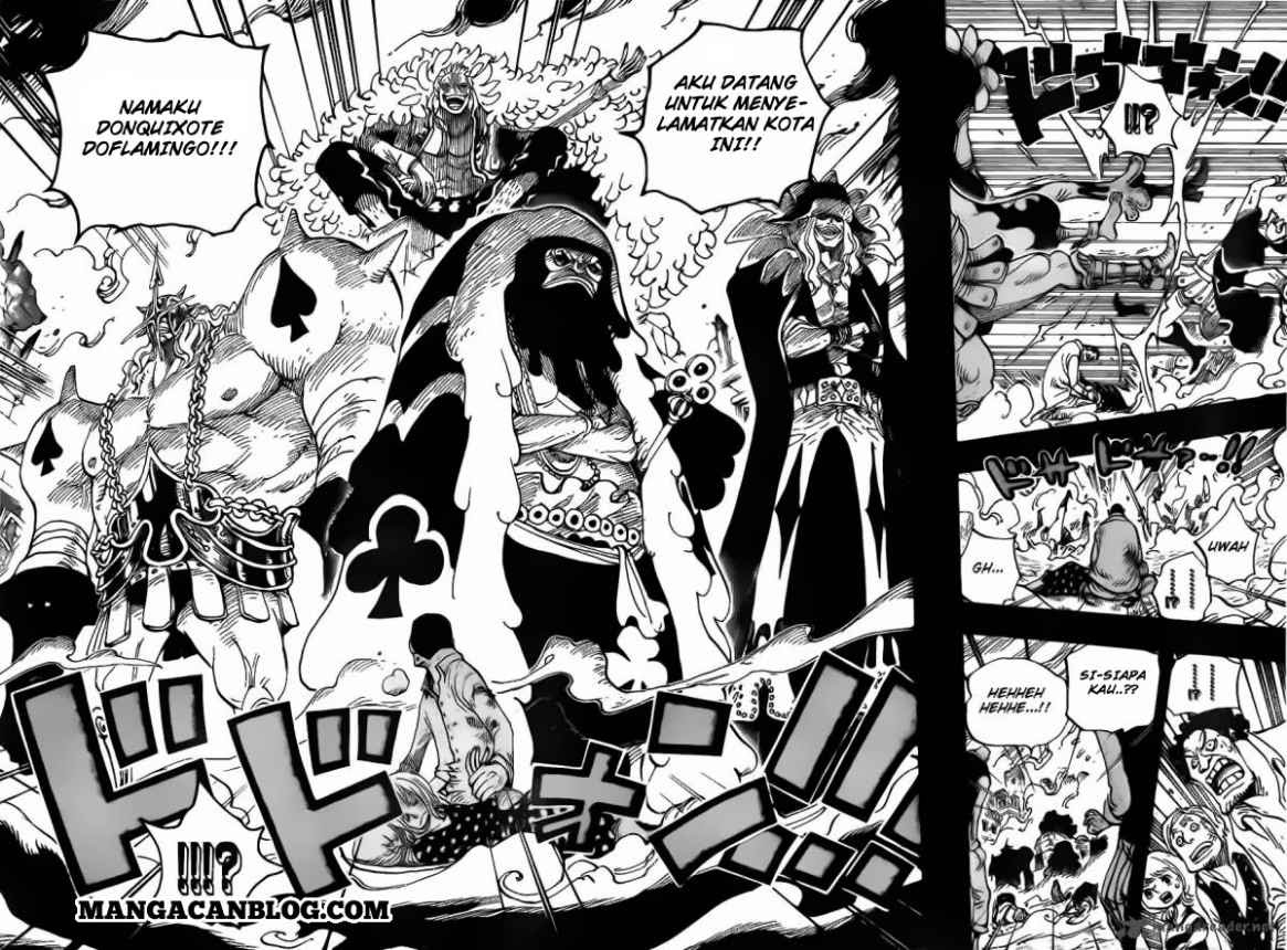 One Piece Chapter 728 Image 9