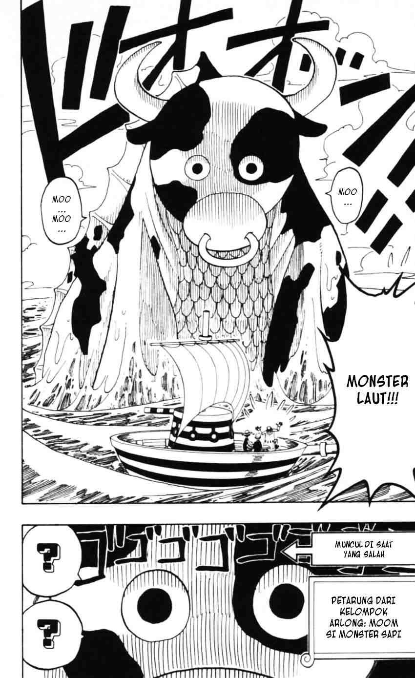 One Piece Chapter 73 Image 5