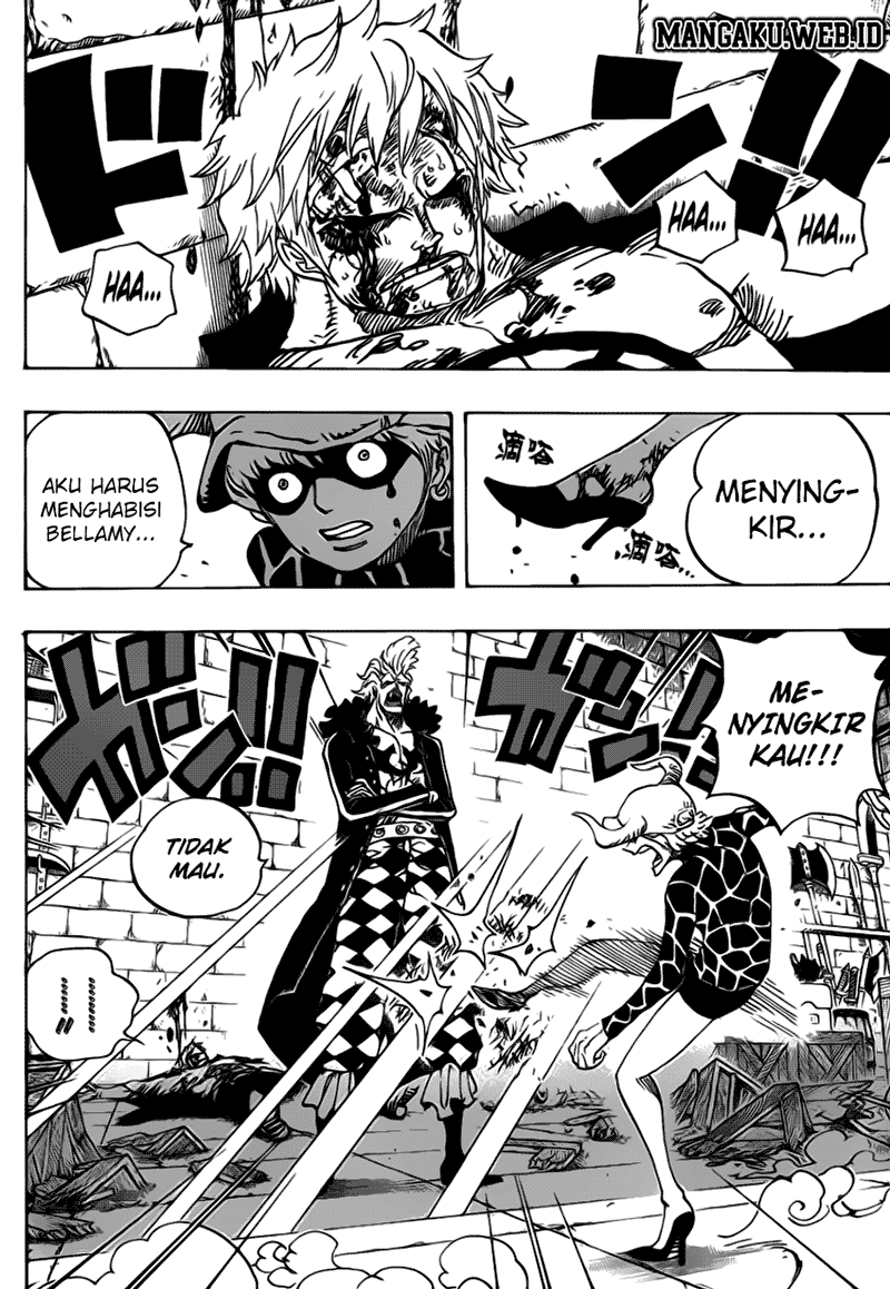 One Piece Chapter 731 Image 2