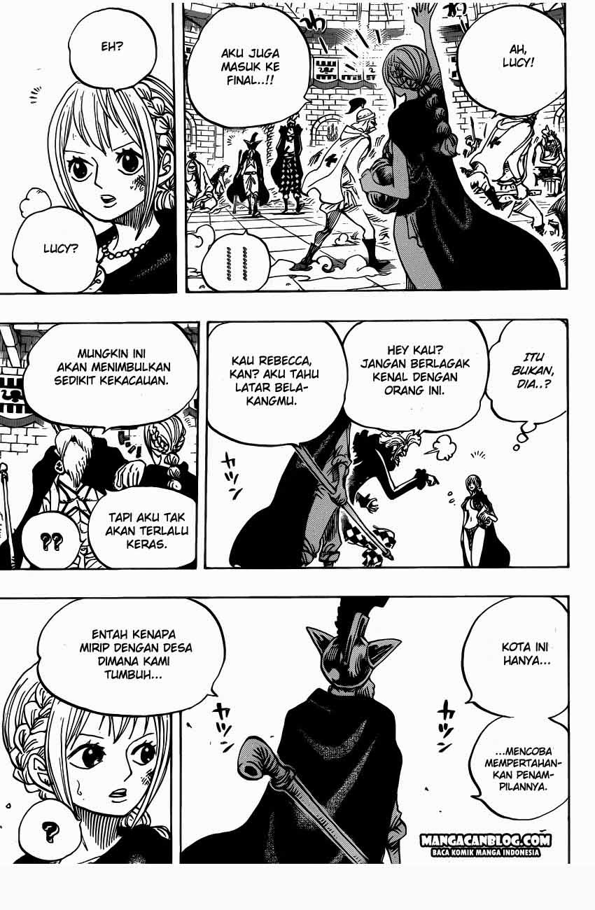 One Piece Chapter 735 Image 4