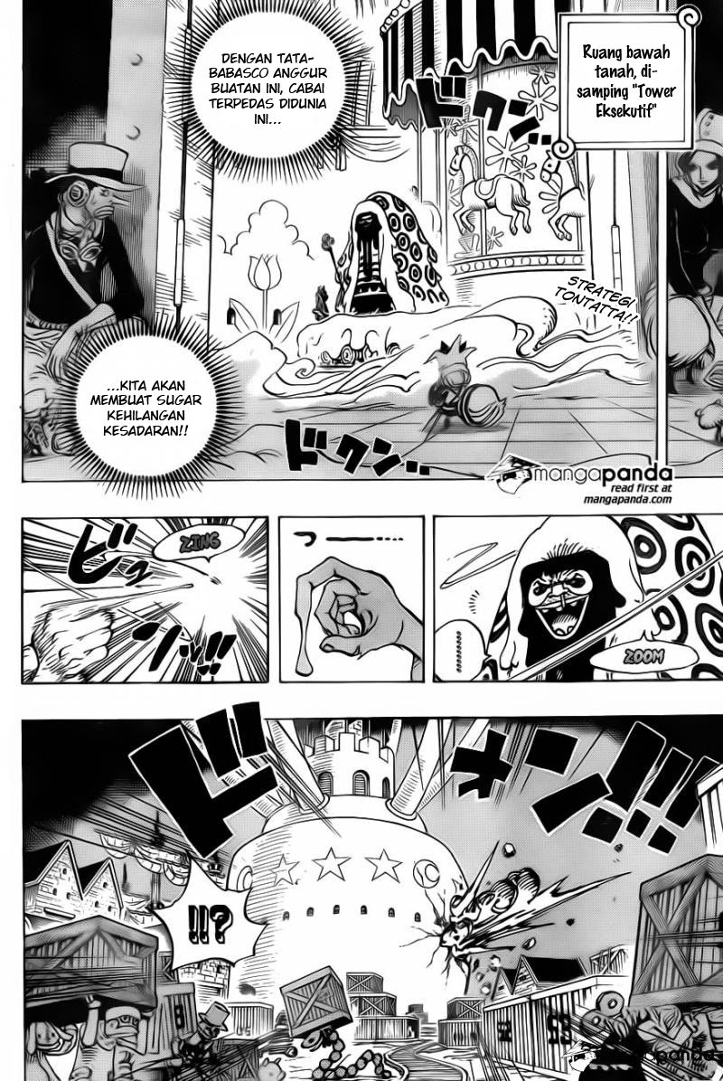 One Piece Chapter 738 Image 4