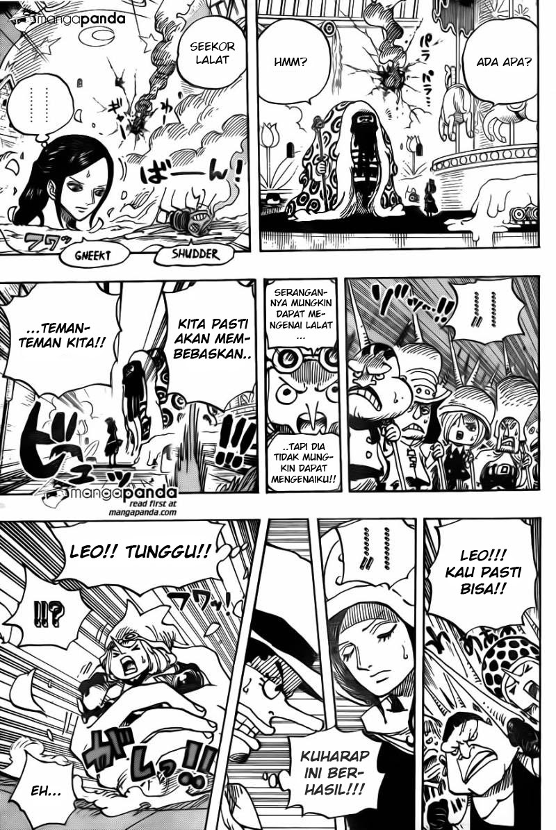 One Piece Chapter 738 Image 5