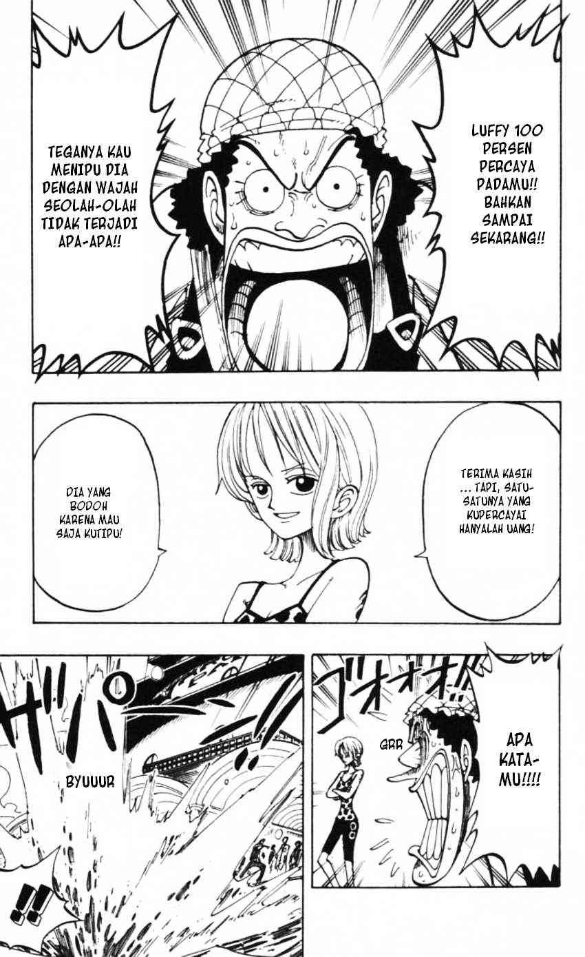 One Piece Chapter 74 Image 4