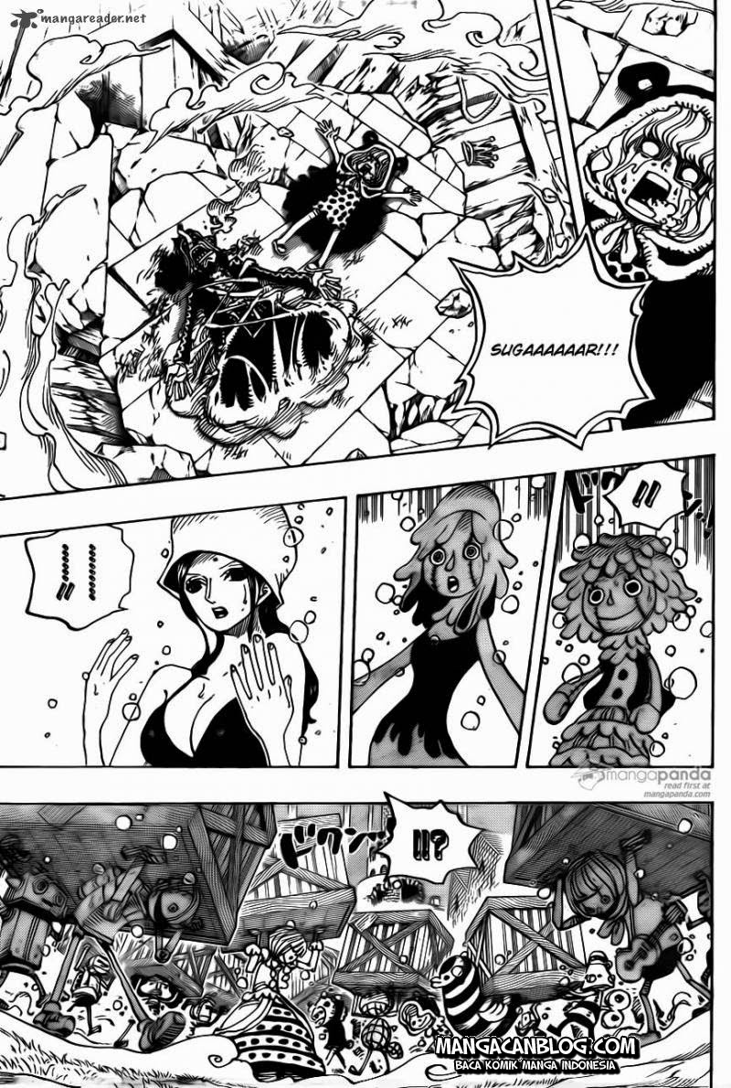 One Piece Chapter 743 Image 5