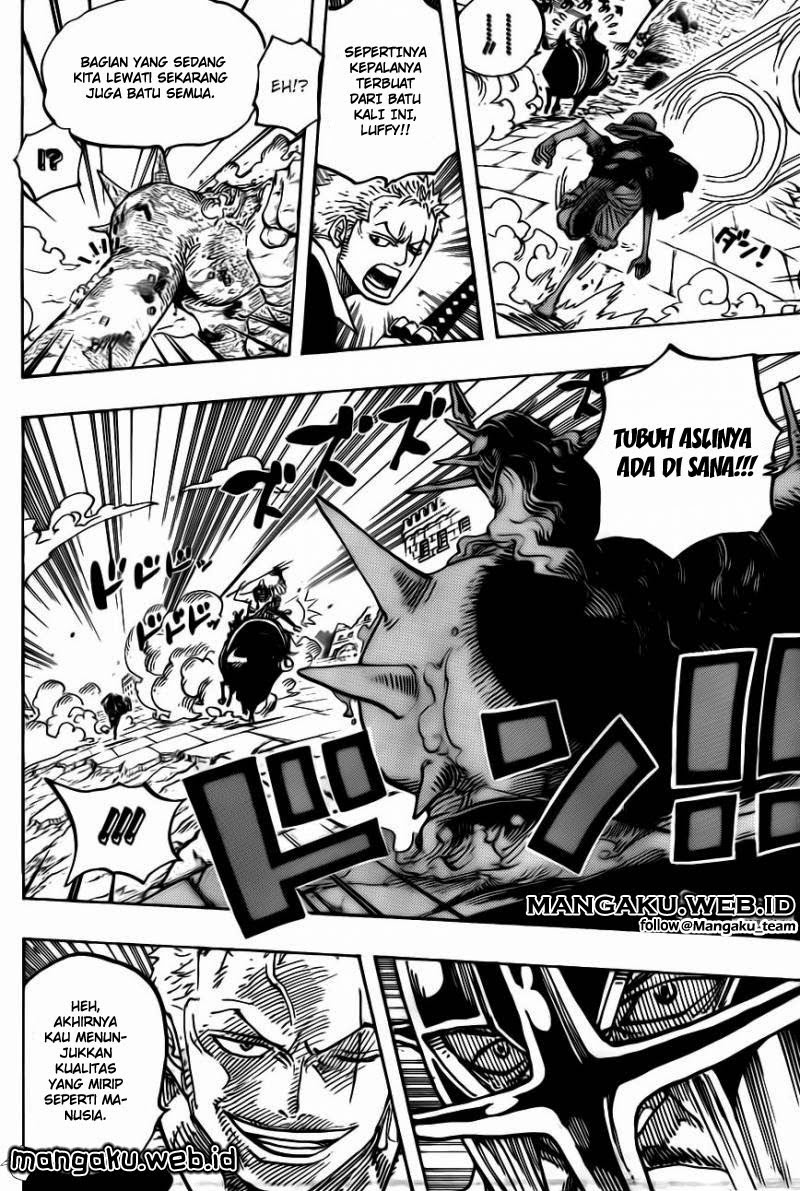 One Piece Chapter 749 Image 10