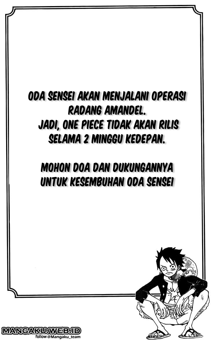 One Piece Chapter 749 Image 16