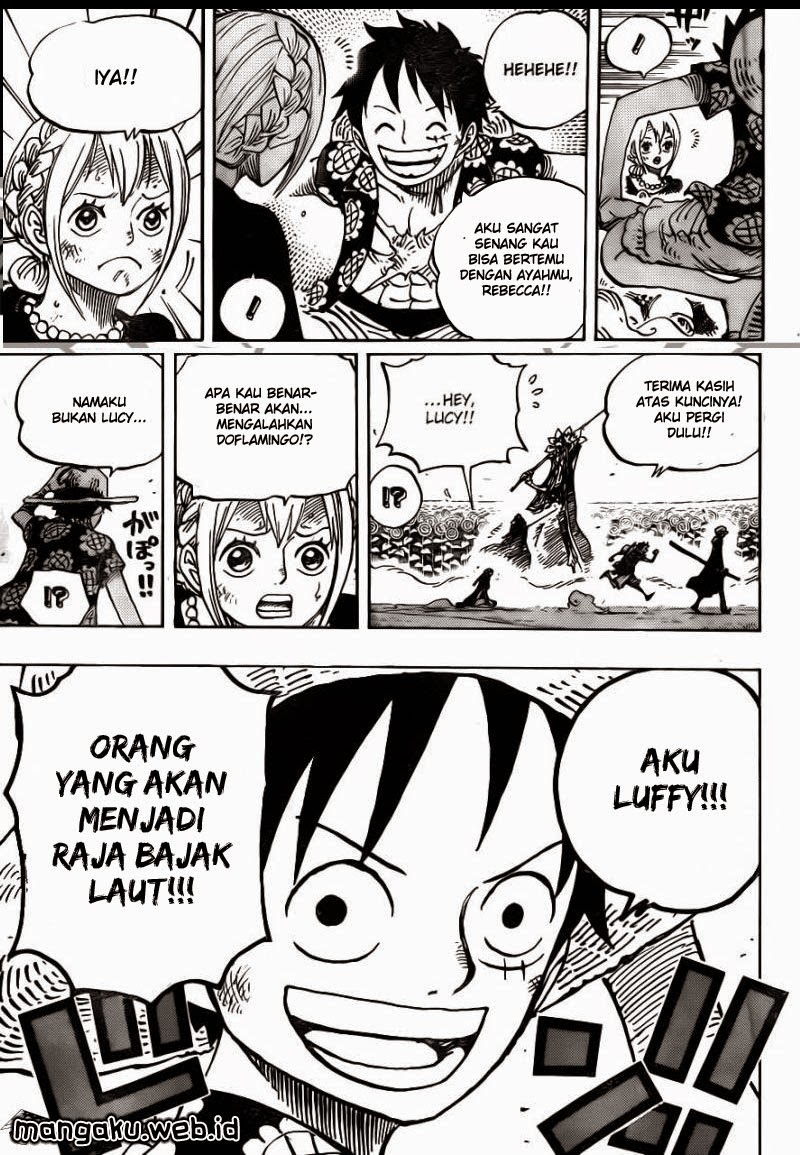 One Piece Chapter 758 Image 5