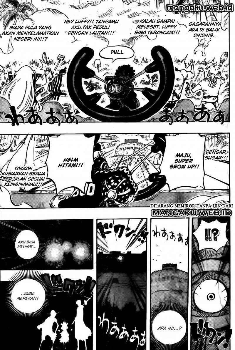 One Piece Chapter 758 Image 13