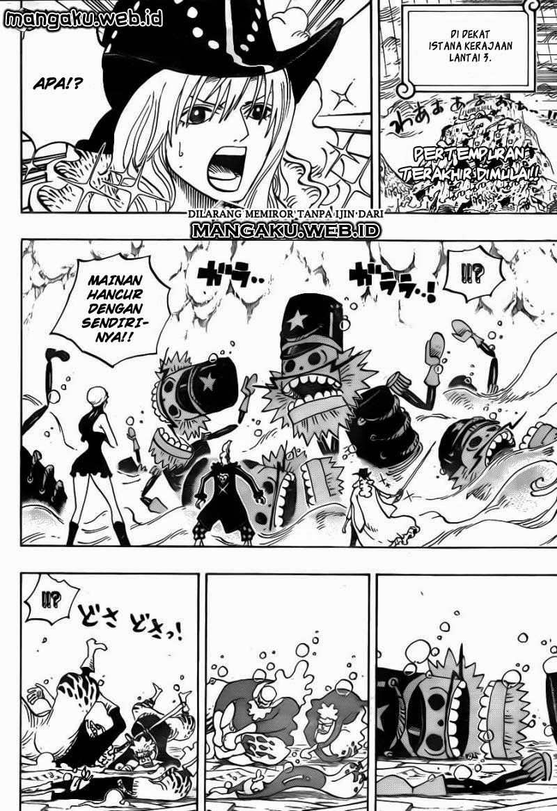 One Piece Chapter 759 Image 2