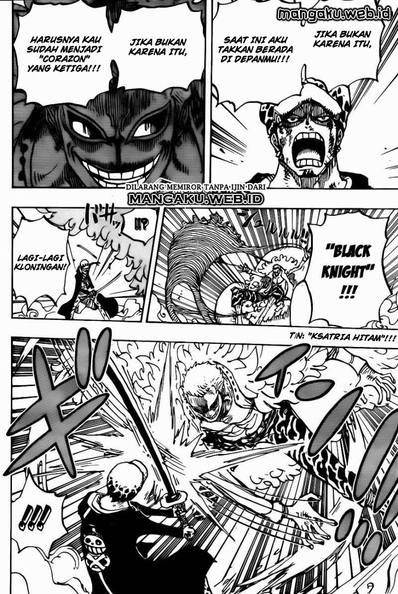 One Piece Chapter 759 Image 10