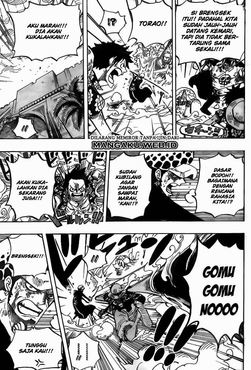 One Piece Chapter 759 Image 13