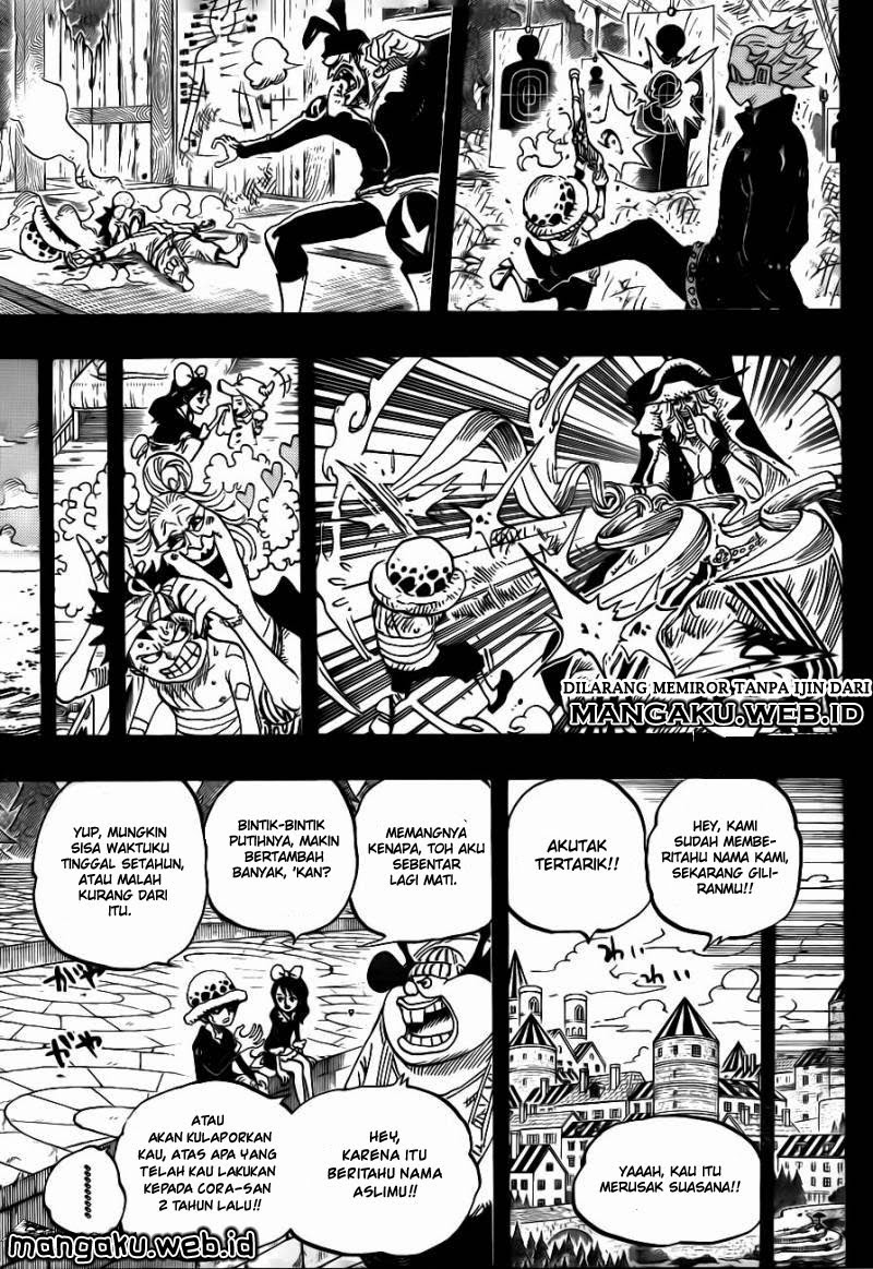 One Piece Chapter 763 Image 15