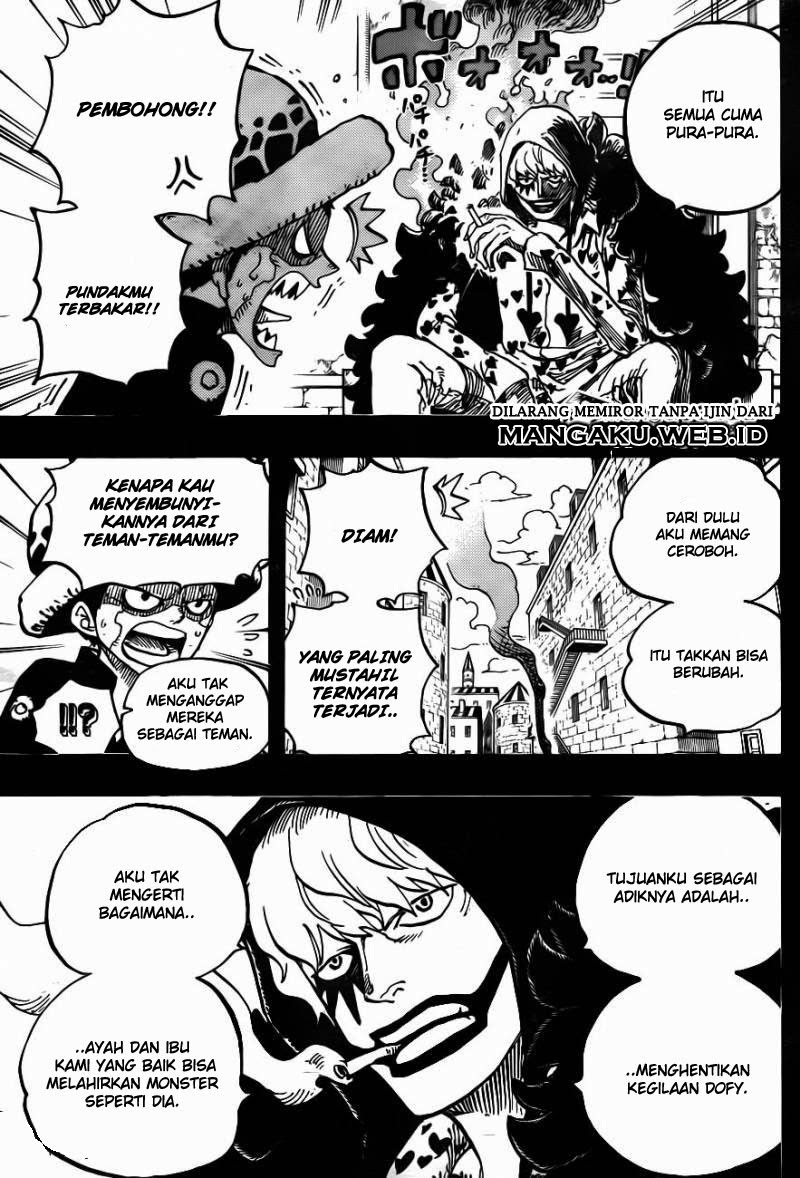 One Piece Chapter 764 Image 5