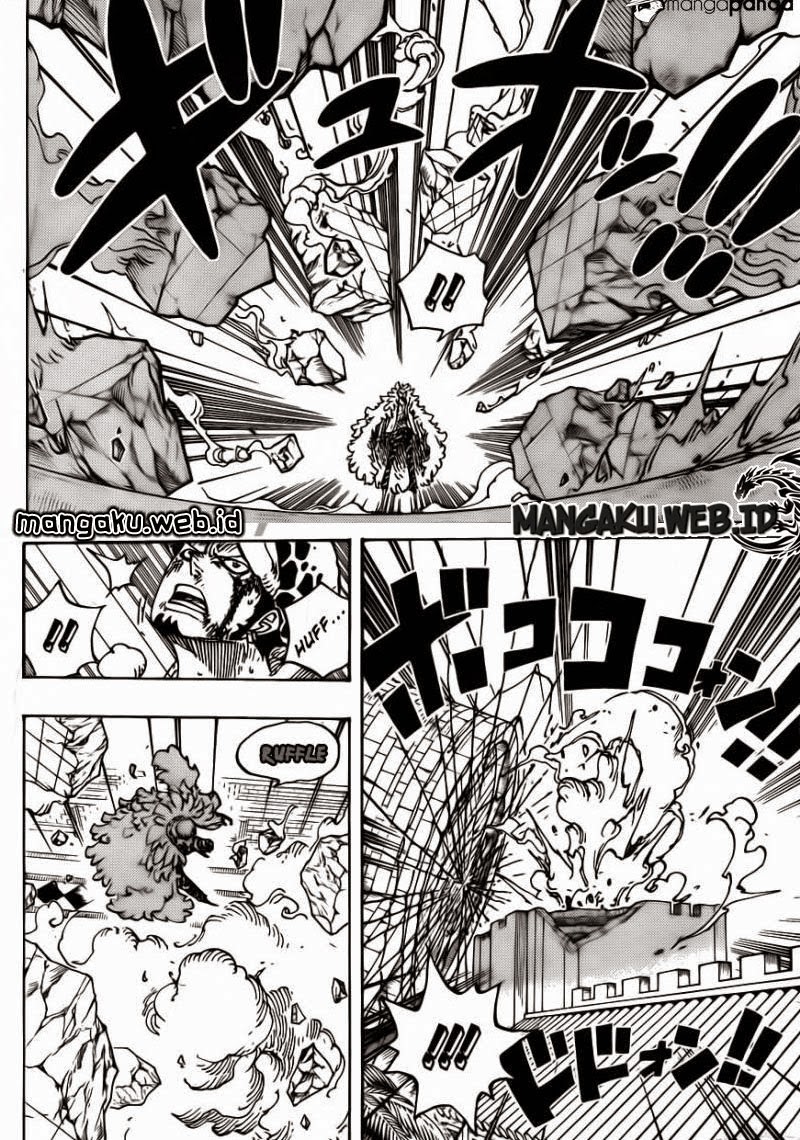 One Piece Chapter 769 Image 4