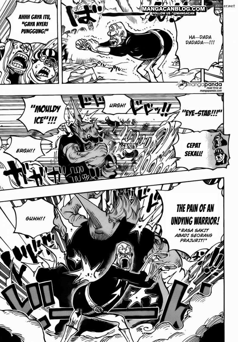One Piece Chapter 771 Image 4