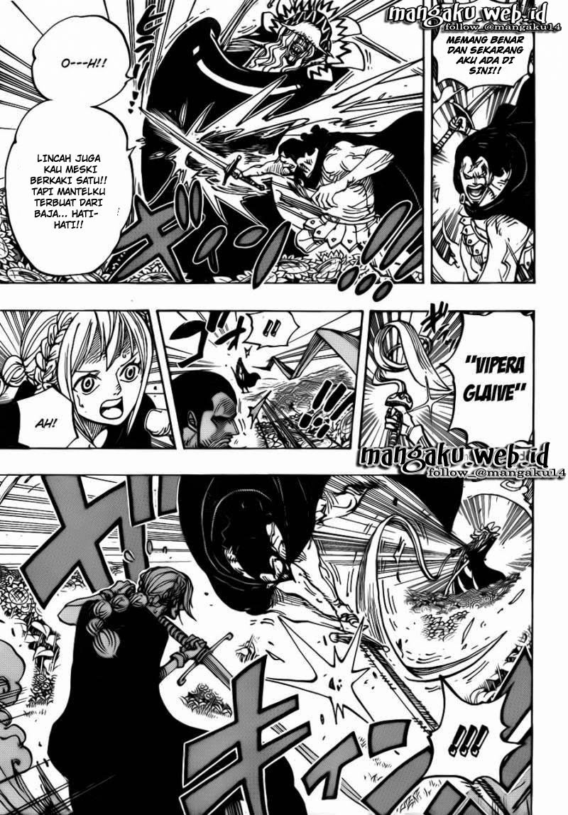 One Piece Chapter 772 Image 3