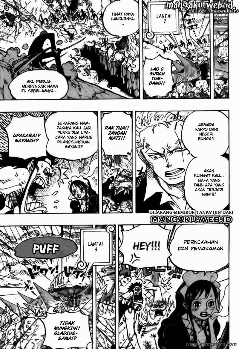 One Piece Chapter 772 Image 5