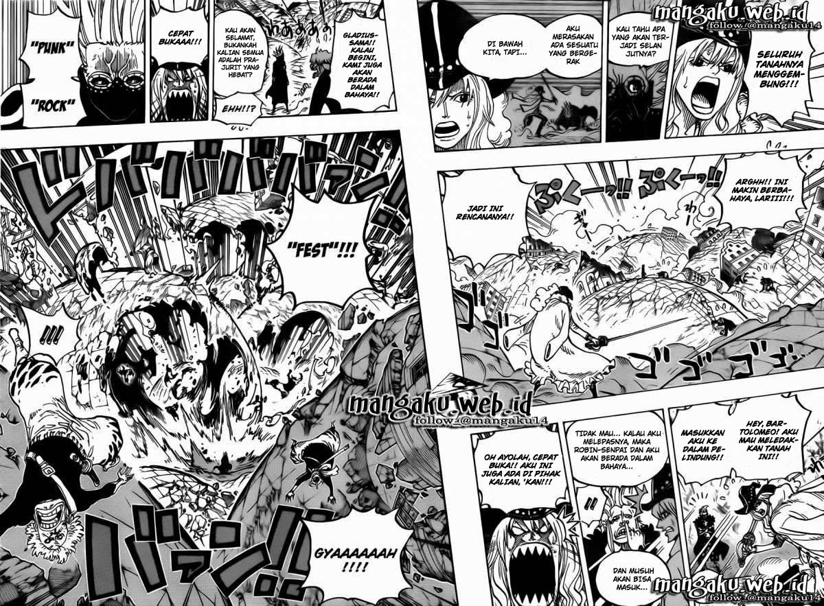 One Piece Chapter 772 Image 6
