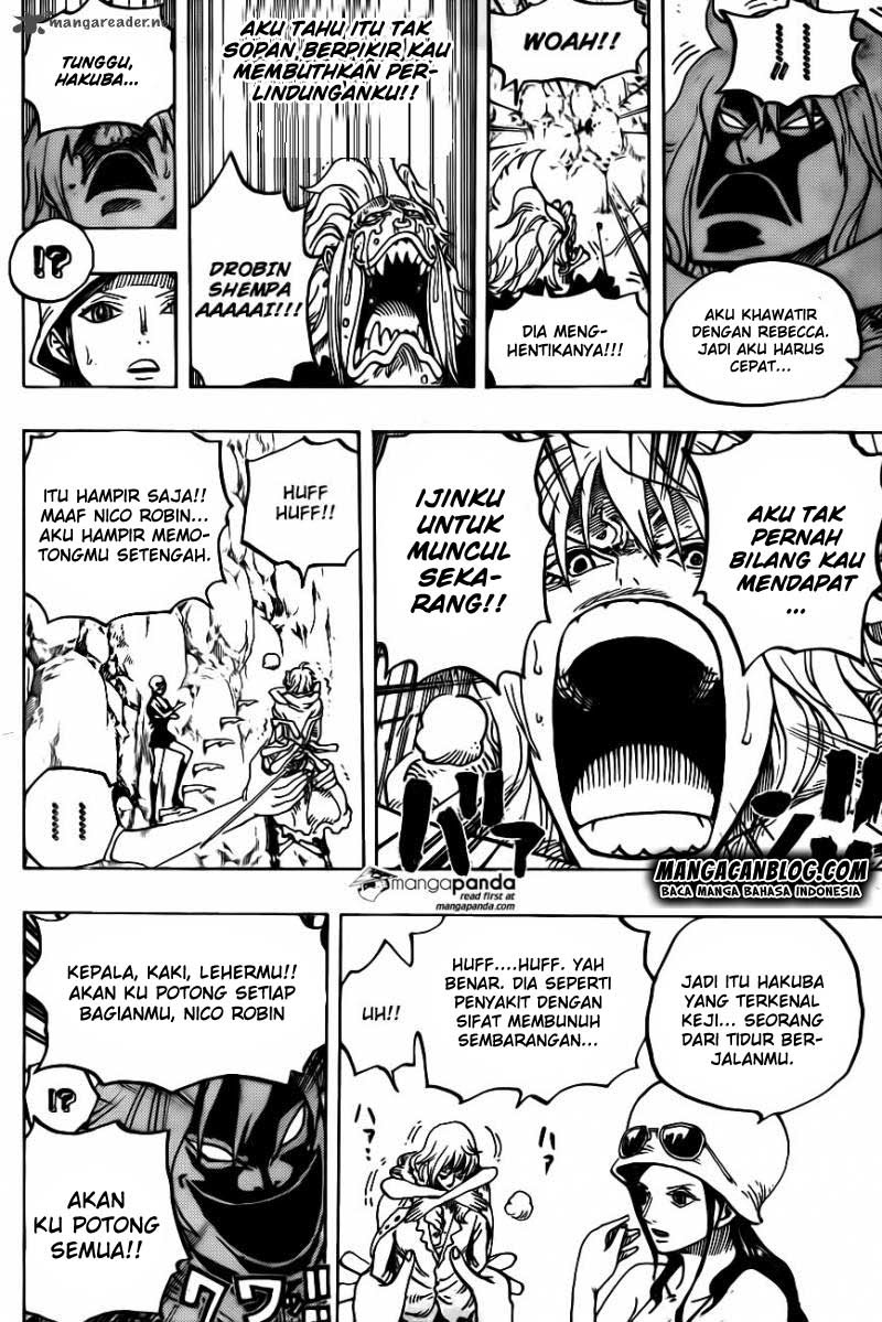 One Piece Chapter 773 Image 6