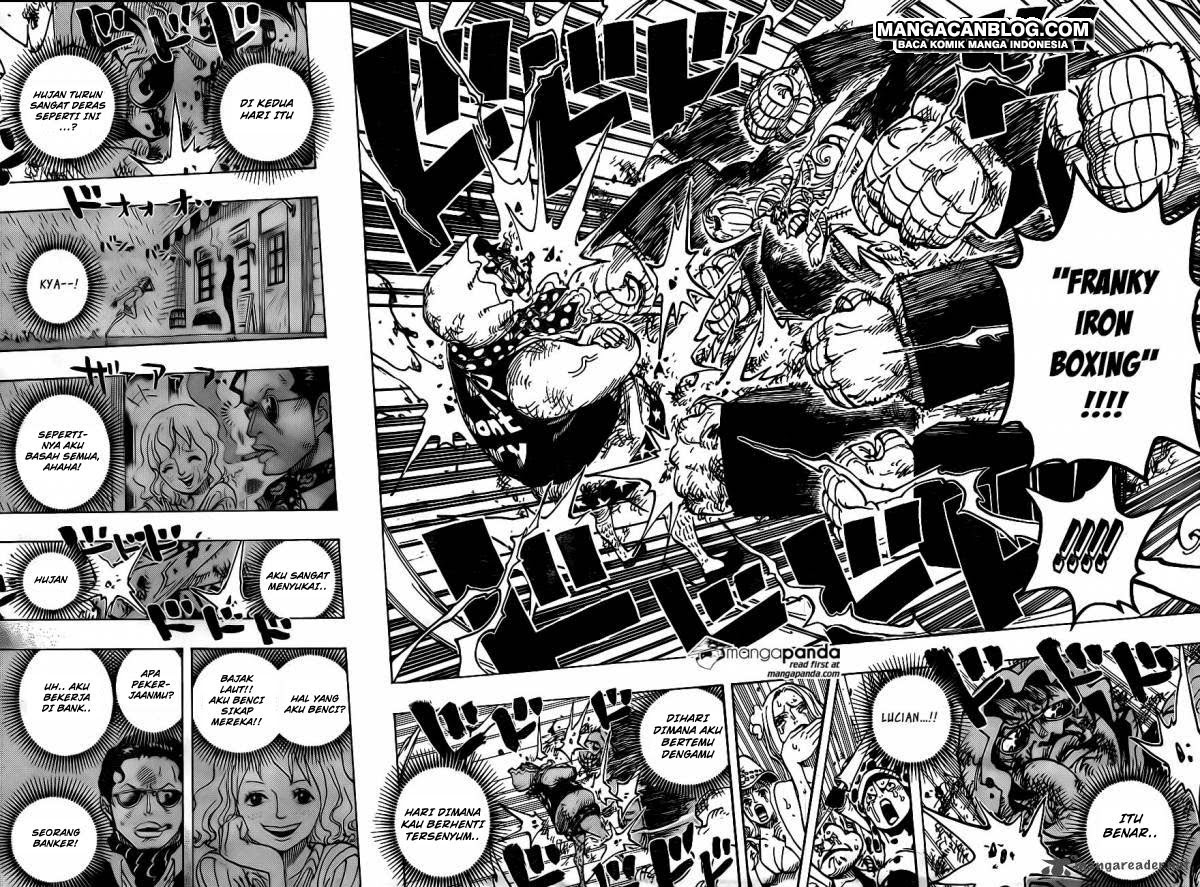 One Piece Chapter 775 Image 12