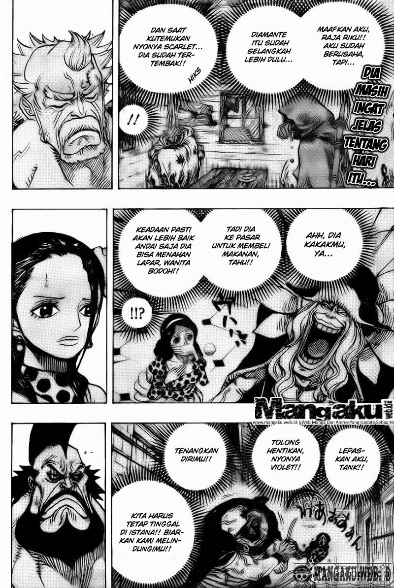 One Piece Chapter 777 Image 2