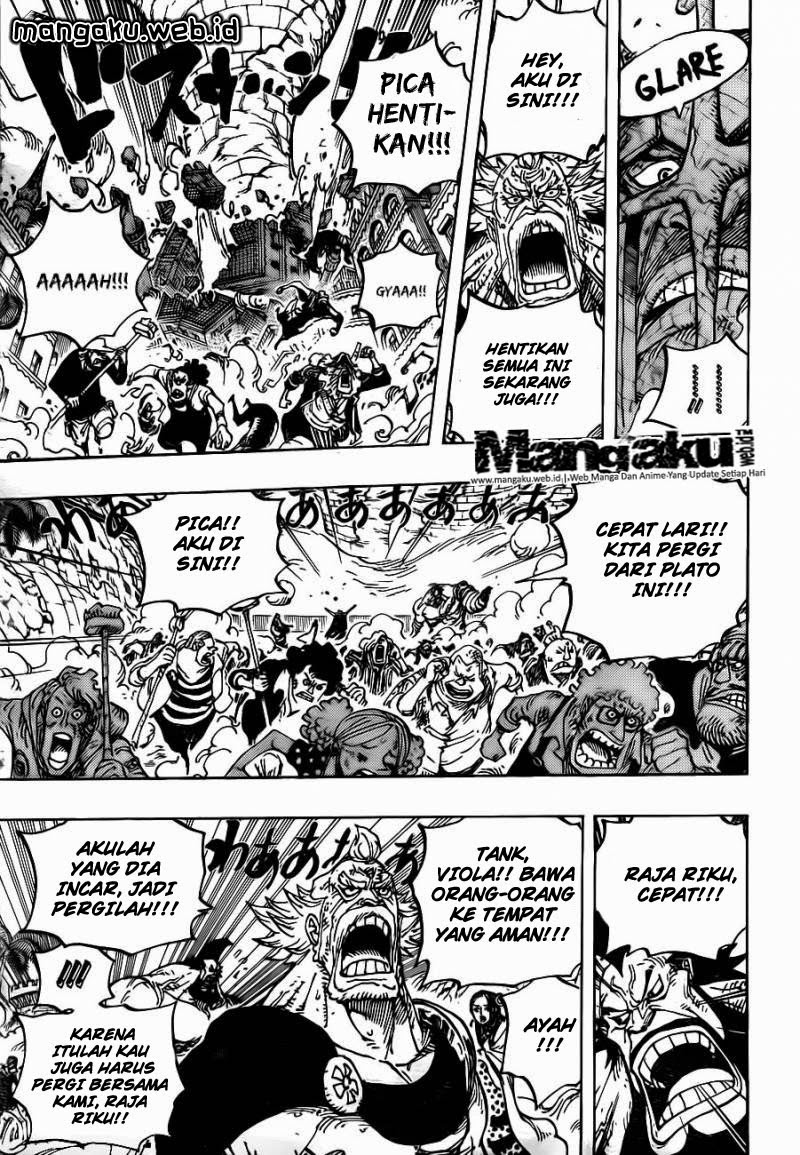 One Piece Chapter 778 Image 5