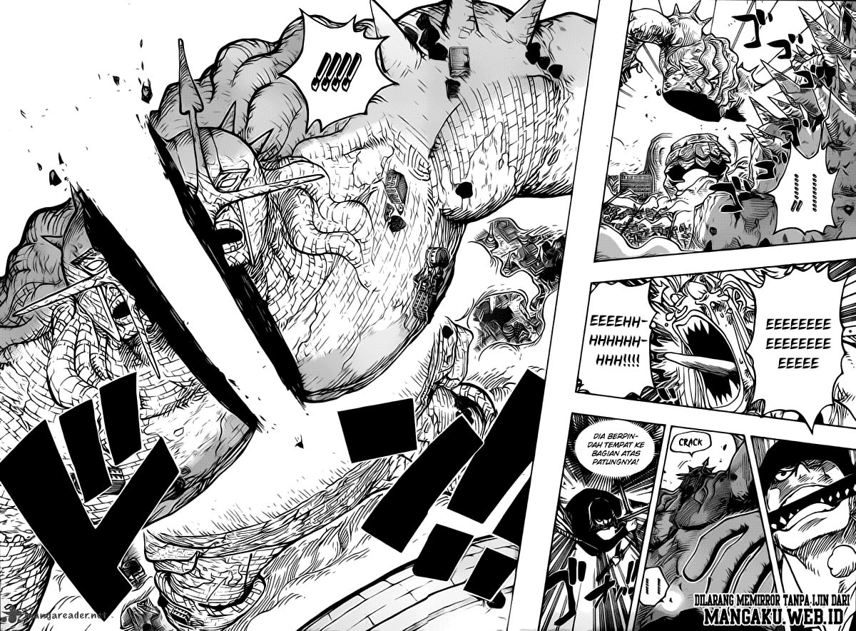 One Piece Chapter 778 Image 11