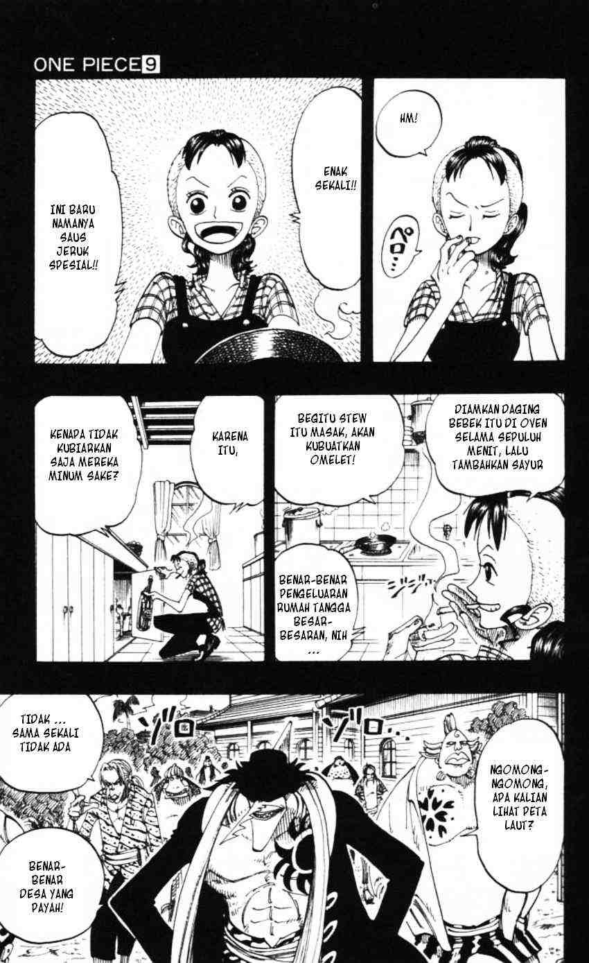 One Piece Chapter 78 Image 4