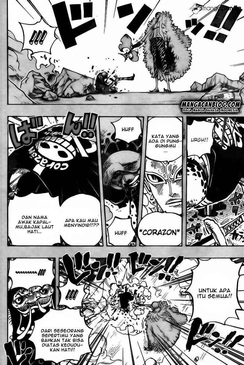 One Piece Chapter 780 Image 6