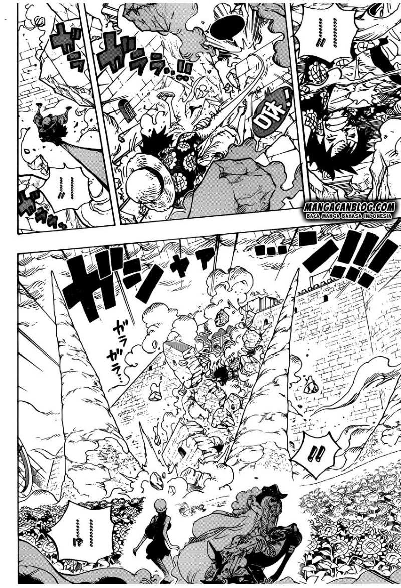 One Piece Chapter 783 Image 11