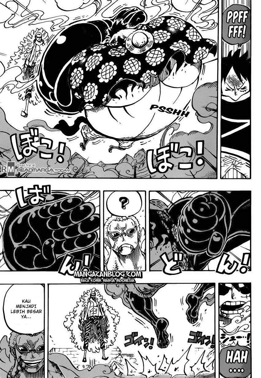 One Piece Chapter 784 Image 5