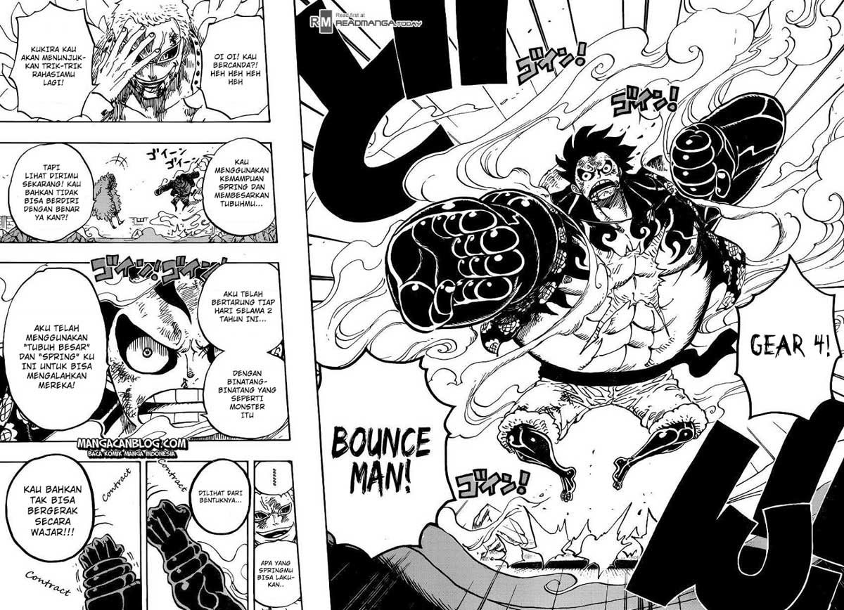 One Piece Chapter 784 Image 6