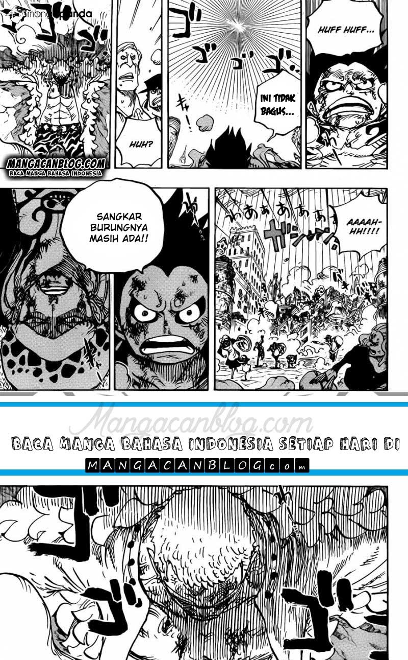 One Piece Chapter 786 Image 4