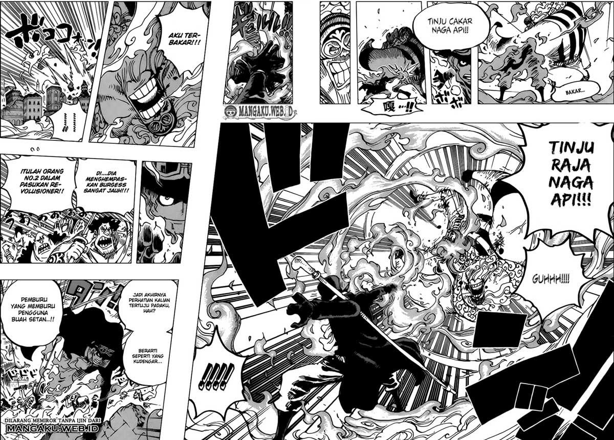 One Piece Chapter 787 Image 6