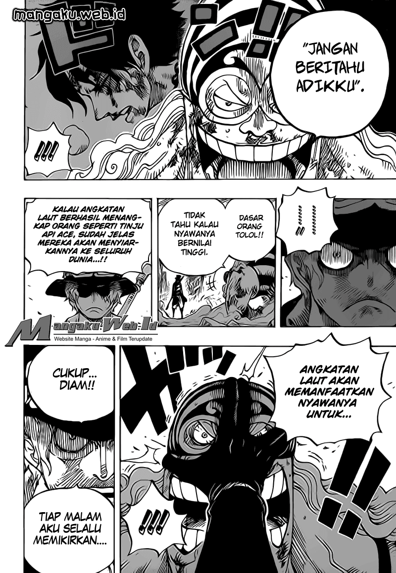 One Piece Chapter 792 Image 5