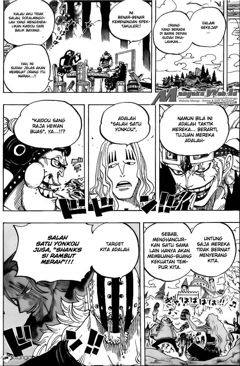 One Piece Chapter 793 Image 8