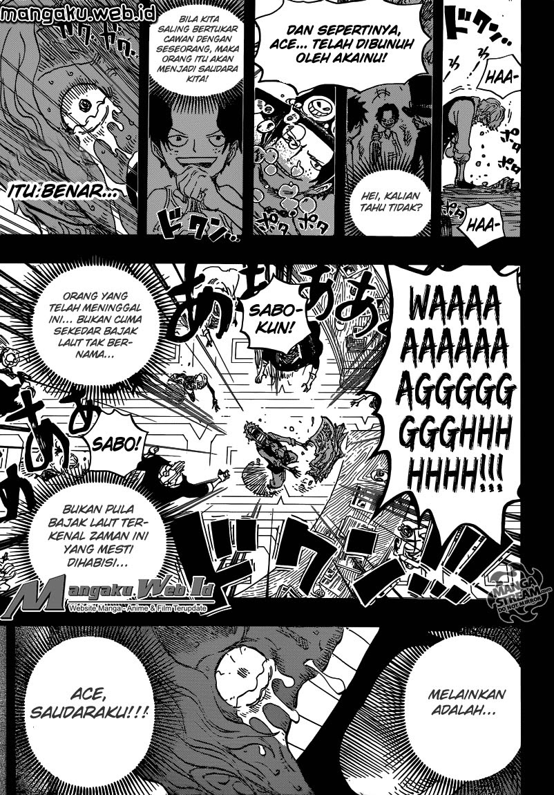 One Piece Chapter 794 Image 10