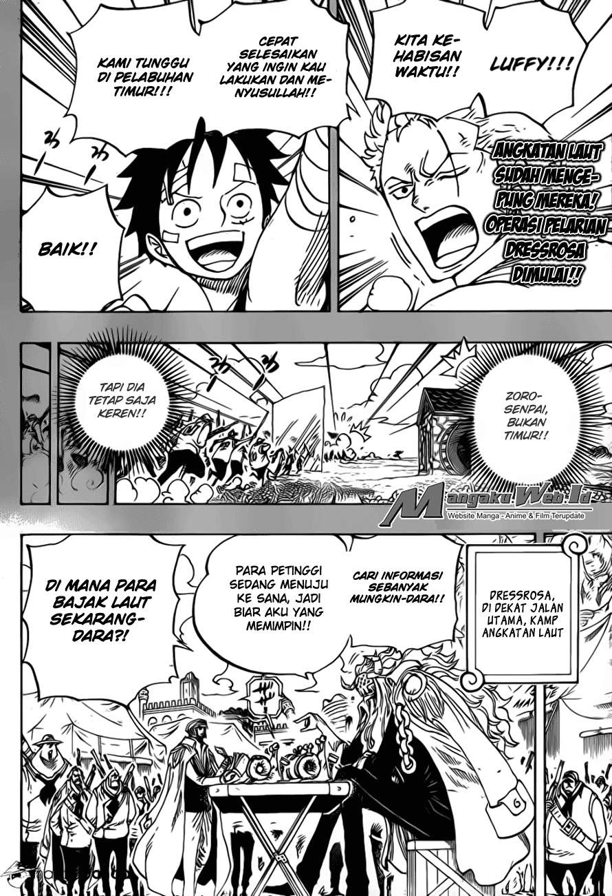 One Piece Chapter 797 Image 2