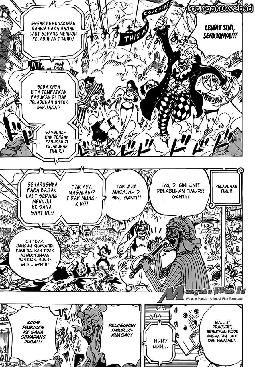 One Piece Chapter 797 Image 3
