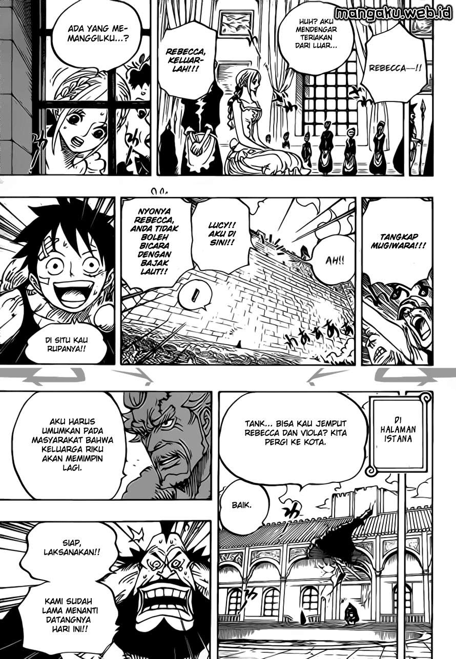 One Piece Chapter 797 Image 5