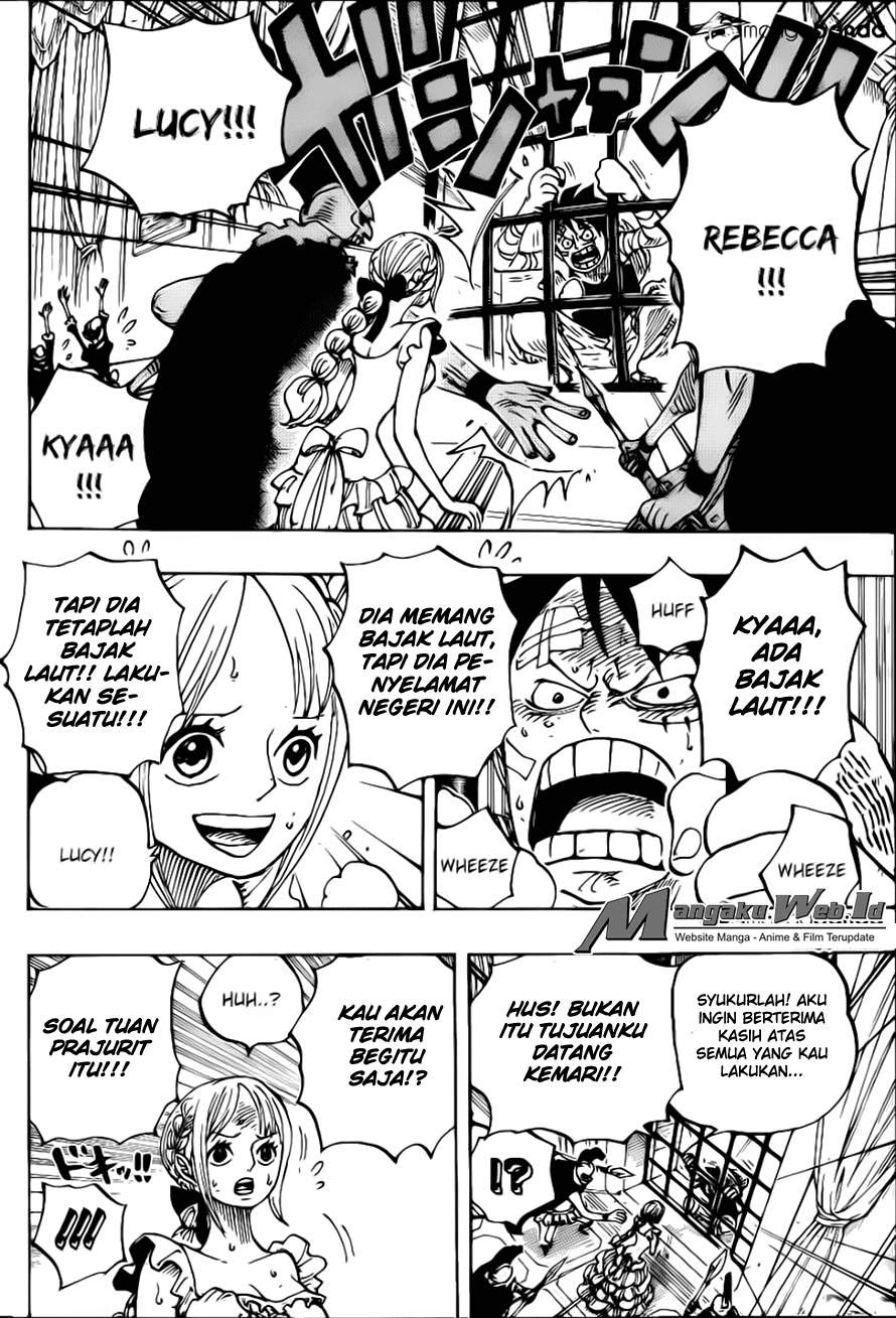 One Piece Chapter 797 Image 6