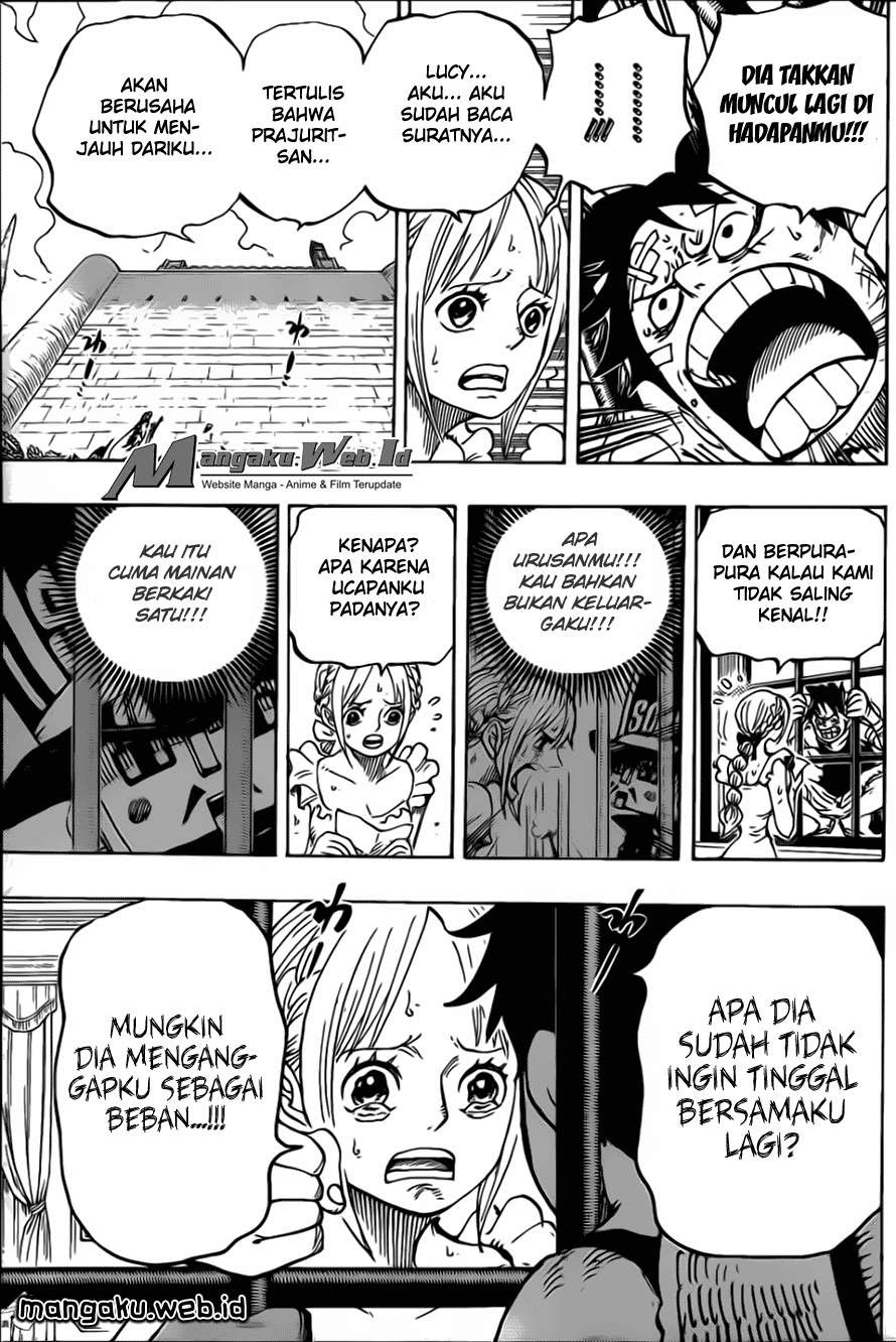 One Piece Chapter 797 Image 7