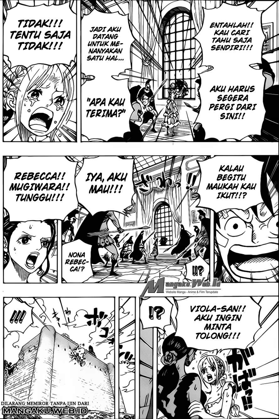 One Piece Chapter 797 Image 8