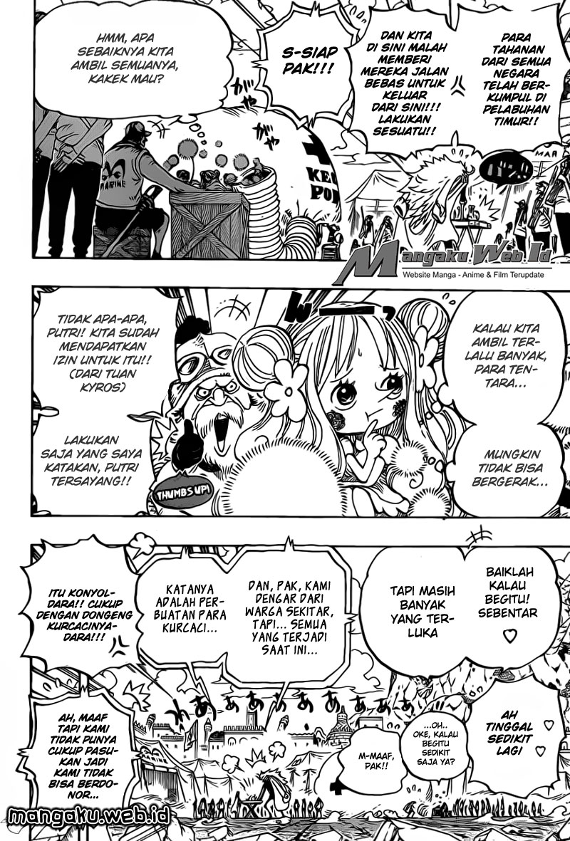 One Piece Chapter 798 Image 4